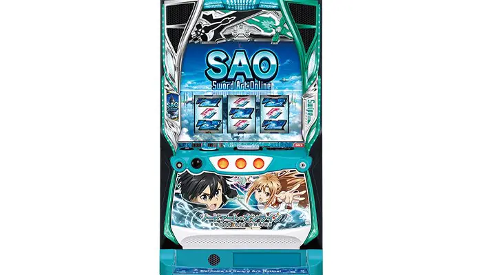 スマスロソードアートオンライン