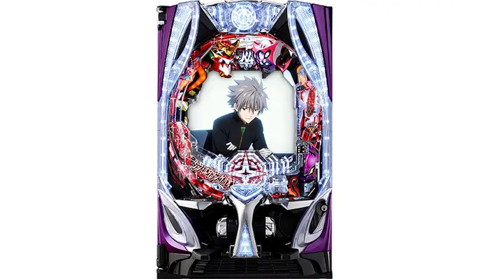 スマパチエヴァンゲリオンタイプカヲル