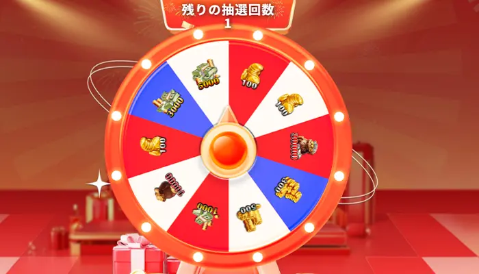 ラリーベットルーレット
